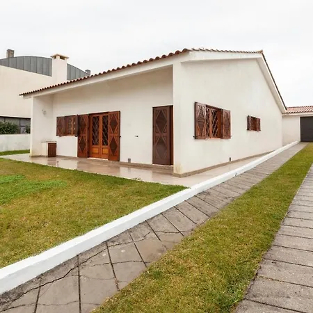 Prázdninový dům Vivenda Mar E Terra Apúlia