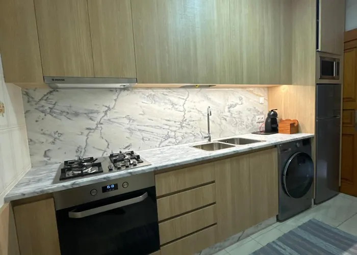 Vivenda Mar E Terra Prázdninový dům *