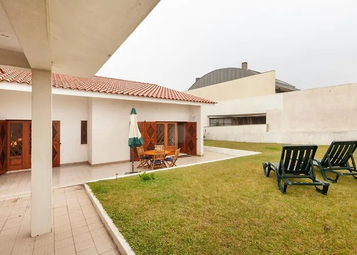 Vivenda Mar E Terra Apúlia