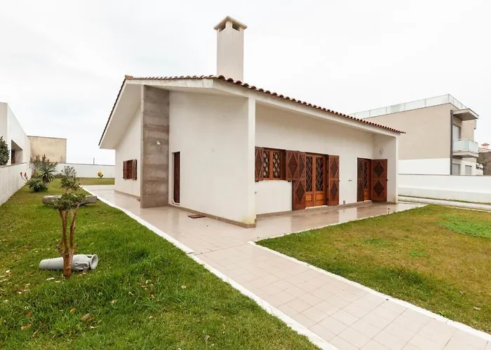 Vivenda Mar E Terra Prázdninový dům