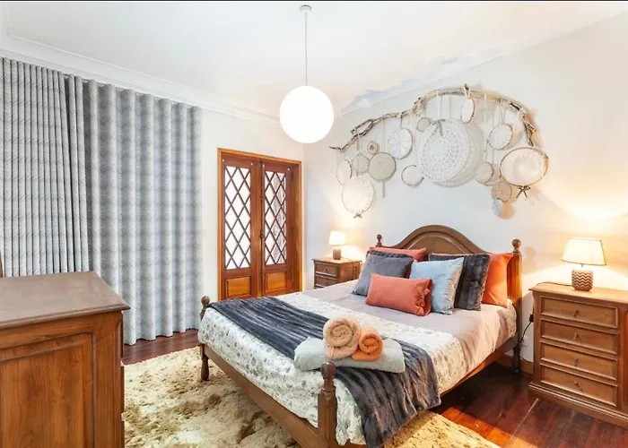 Prázdninový dům Vivenda Mar E Terra Apúlia