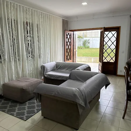 Vivenda Mar E Terra Ferienhaus *