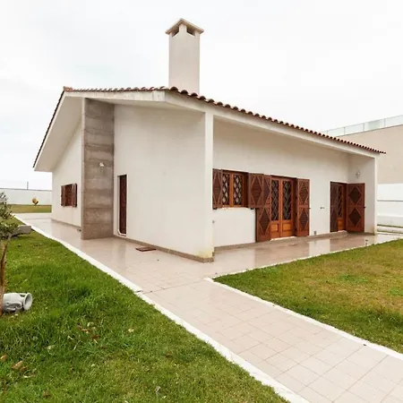 Vivenda Mar E Terra Nyaraló