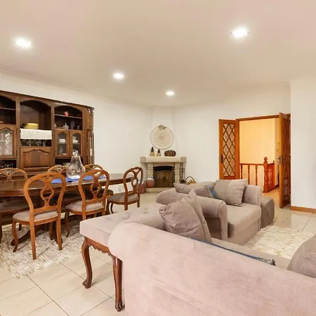 Ferienhaus Vivenda Mar E Terra *