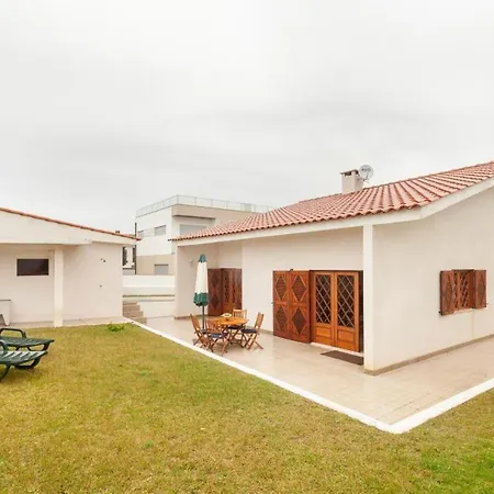 Vivenda Mar E Terra Nyaraló *