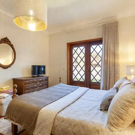 Tatil Evi Vivenda Mar E Terra *