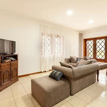 Ferienhaus Vivenda Mar E Terra Apúlia