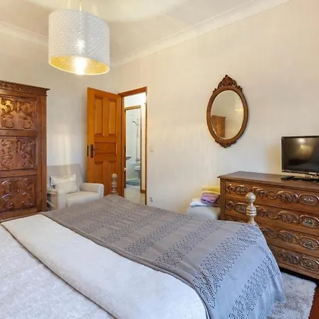 펜션 Vivenda Mar E Terra Apúlia