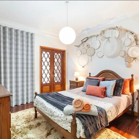 펜션 Vivenda Mar E Terra Apúlia