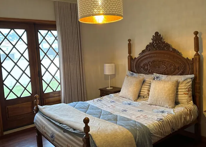 Vivenda Mar E Terra Casa vacanze Apúlia