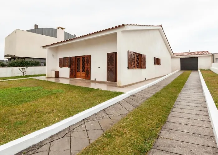 Casa vacanze Vivenda Mar E Terra Apúlia