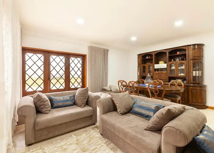 Vivenda Mar E Terra *