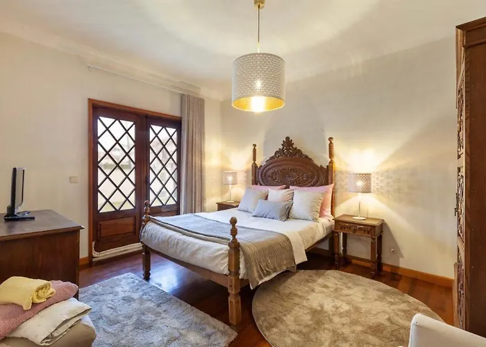 Nyaraló Vivenda Mar E Terra *