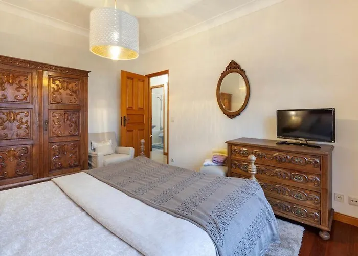 Casa vacanze Vivenda Mar E Terra Apúlia