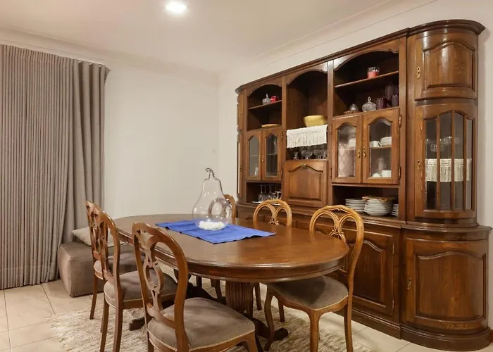 Vivenda Mar E Terra Nyaraló